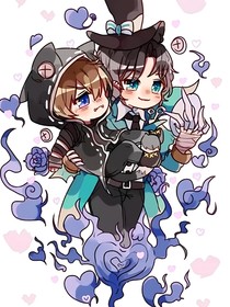 杰佣脑洞