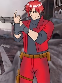 行尸之医武战神卡尔