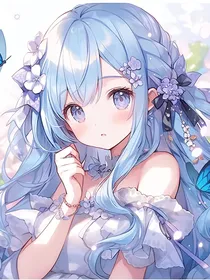 综漫：精灵少女的次元穿越冒险