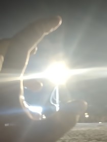 她快碎了