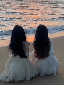 时光里的闺蜜