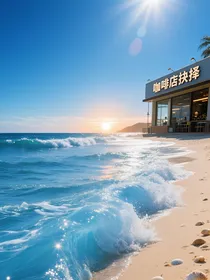 咖啡店的抉择