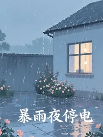 暴雨夜停电