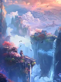 天地传说：神亦有情