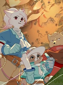 白狼星探险队之父母迷踪