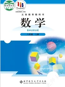 初中数学八年级