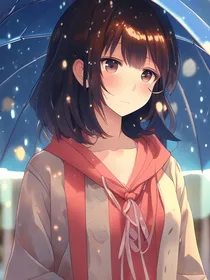 下雨天捡了一个小老婆回家