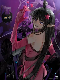 大赛：双生之女的秘密