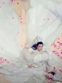 情殇：润玉的禁锢与锦觅的挣扎