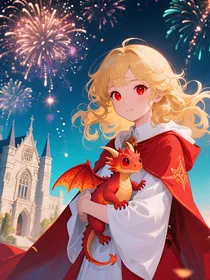 魔法少女艾米莉亚