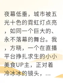从网红小主播逆袭成国民美食家
