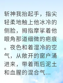 失忆师兄被操控我斩神司揭露深渊阴谋