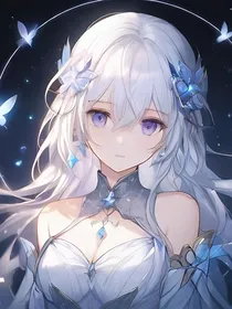 永生的少女