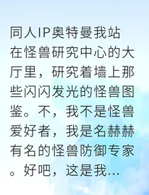 我是地球人却爱上奥特曼