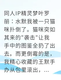 从同人文作者到叶罗丽真人女主