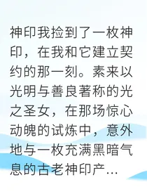 光明圣女契约黑暗神印我竟成平衡使者