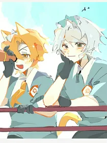 海底小纵队日常（内有作者私设）