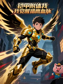 铠甲附体我觉醒猎鹰血脉