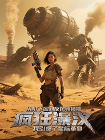 从阶下囚到反抗领袖我引爆了星际革命