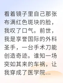 重生医学院差生开局满分别人求我