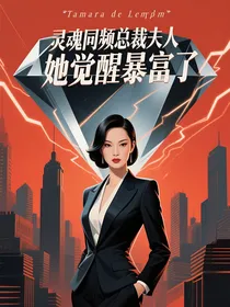 灵魂同频总裁夫人她觉醒暴富了