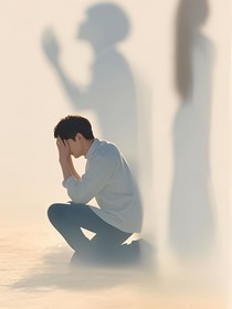 他死在爱情湖里