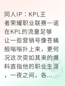 诺辞假赛风波之荣耀反击