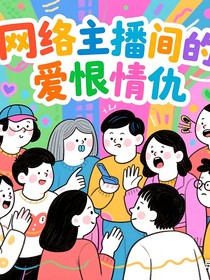 网络主播间的爱恨情仇