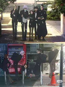 主咒回：青春讴歌