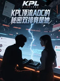KPL顶流ADC的秘密双排竟是她