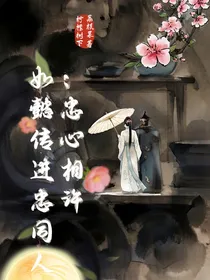 如懿传进忠同人：忠心相许
