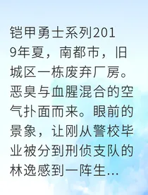 异能都市：铠甲残章