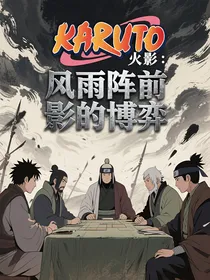 火影：风雨阵前，影的博弈