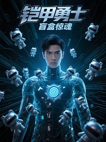 铠甲勇士：盲盒惊魂