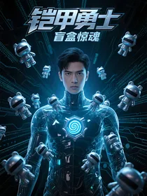 铠甲勇士：盲盒惊魂