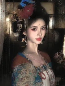云之羽：娇藏蝴蝶骨