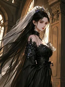 菲梦少女之神秘女王