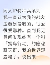 婚后三个月，我发现妻子是潜伏特工