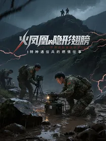 火凤凰的隐形翅膀：特种通信兵的燃情往事