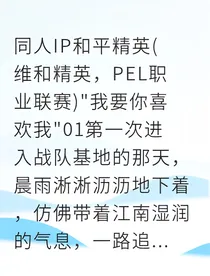 电竞大神：这次我不再错过你