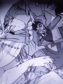 第五人格：佣占cp