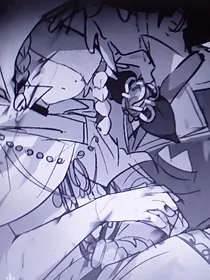 第五人格：佣占cp