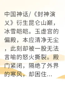 天帝的龙妃（封神衍生）