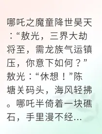 魔丸龙族：天帝抢亲，我俩掀翻天庭