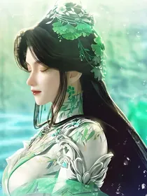 叶罗丽：绿意染惊鸿
