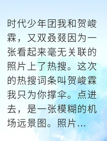 醉酒闪婚顶流，我竟是真嫂子？！