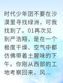 机场等船的她，被禁欲系前男友追回了