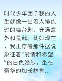 闪婚豪门：作妖小娇妻甜炸了
