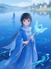仙子泪痕：乡村守护者的秘密