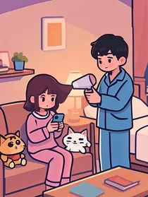 穿越风雨，终吻星河